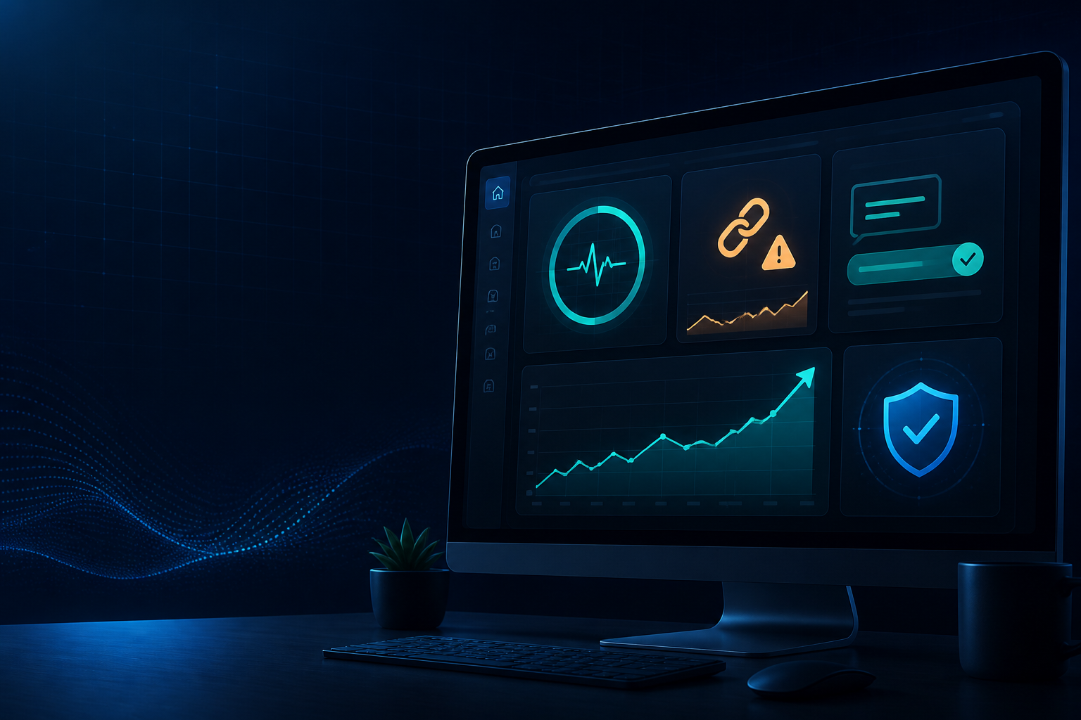 How Website Health Monitoring Prevents Silent Revenue Loss