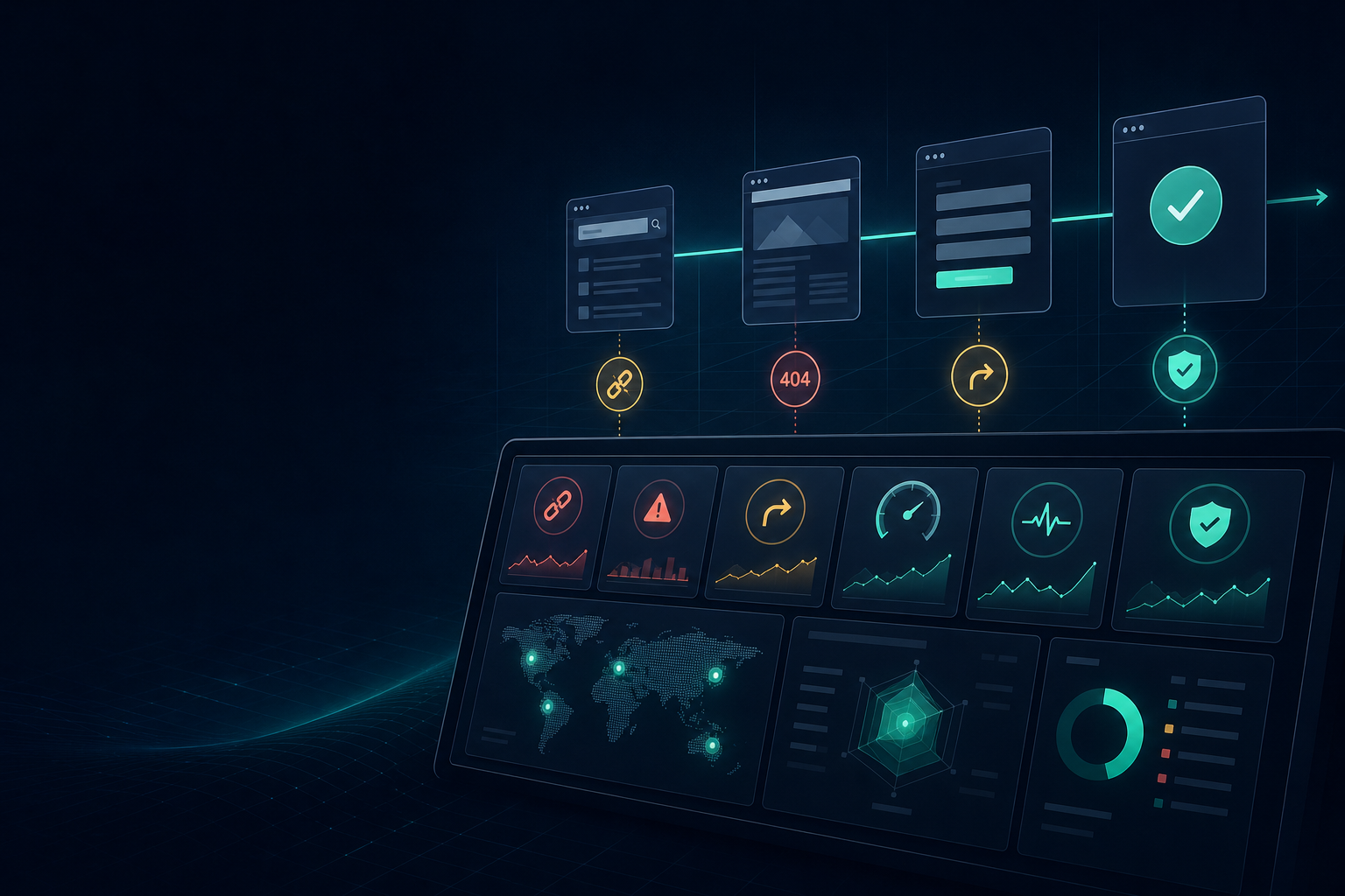 Technical SEO Command Center: Protect Website Health and Revenue Before Customers Leave