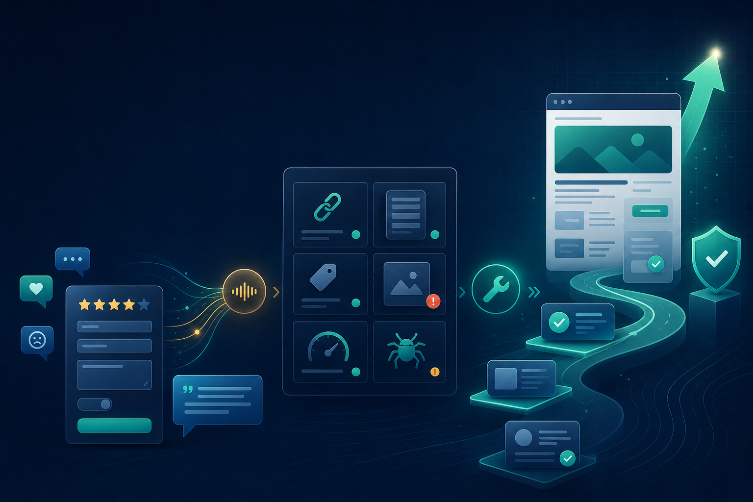 Customer Feedback Conversion Insights: Turn Website Friction Into SEO Growth