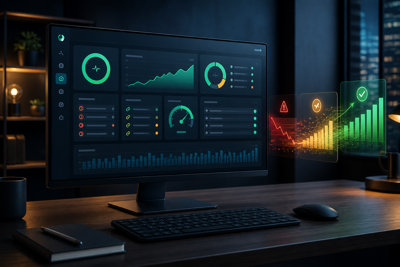 How Website Health Monitoring Prevents Silent Revenue Loss